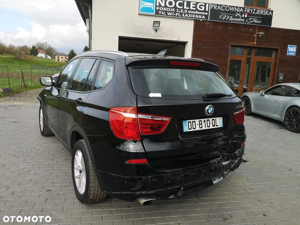 BMW X3 sDrive18d - 7