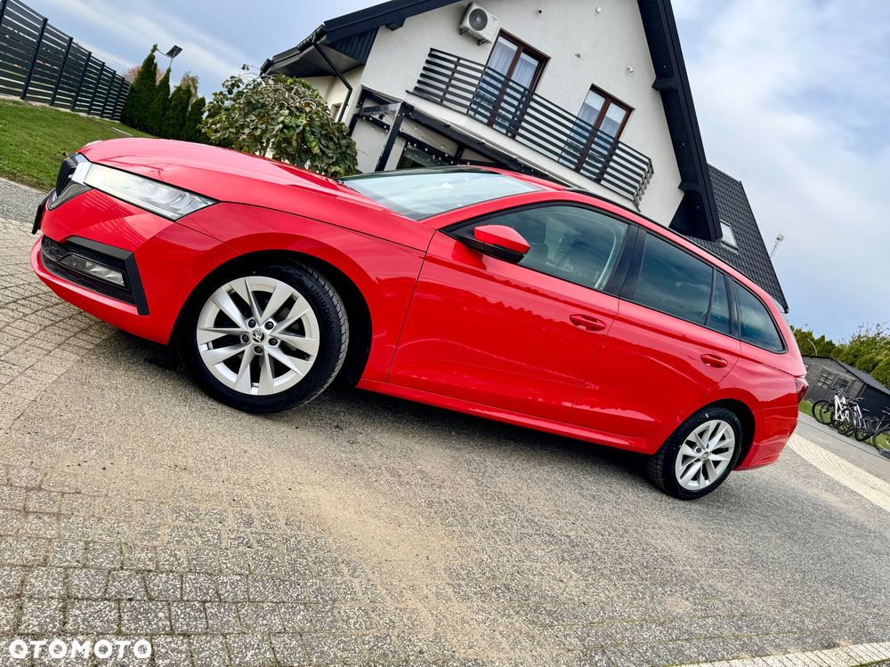 Skoda Octavia - 2
