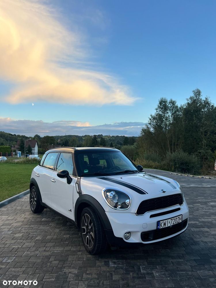 MINI Countryman Cooper S All4 - 9