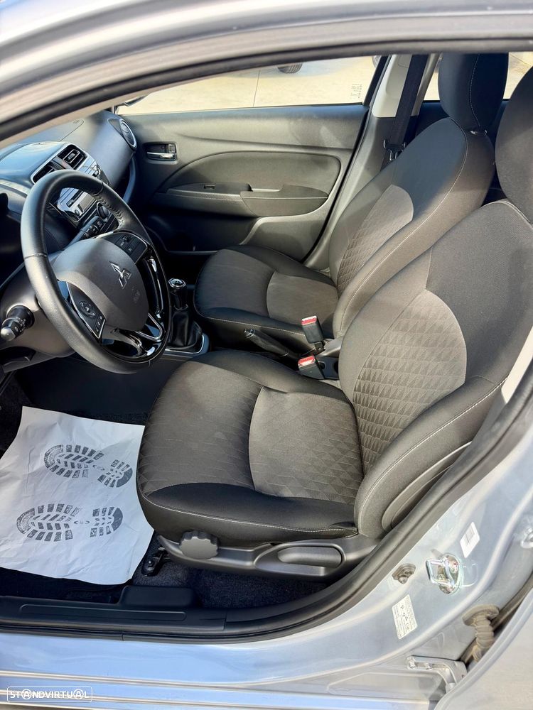 Mitsubishi Space Star 1.2 Intense - 25