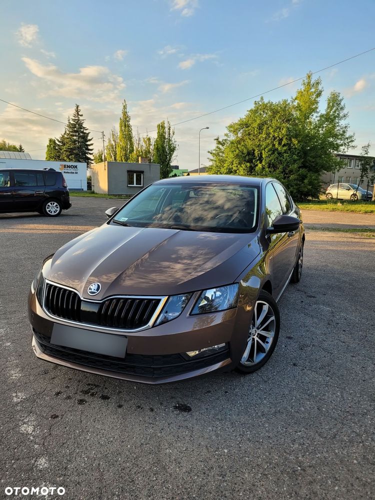 Skoda Octavia 1.8 TSI Drive - 1