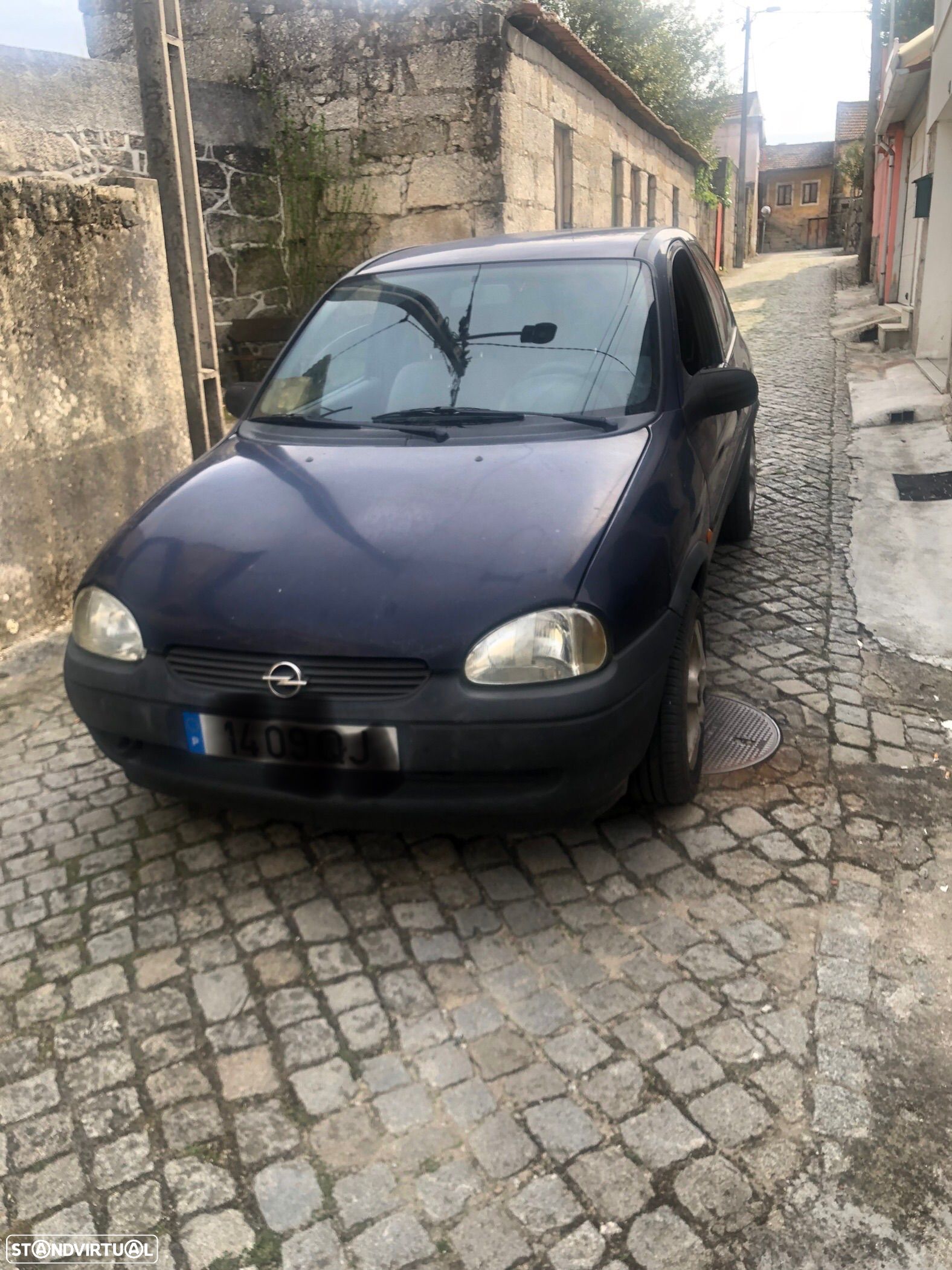 Opel Corsa - 1