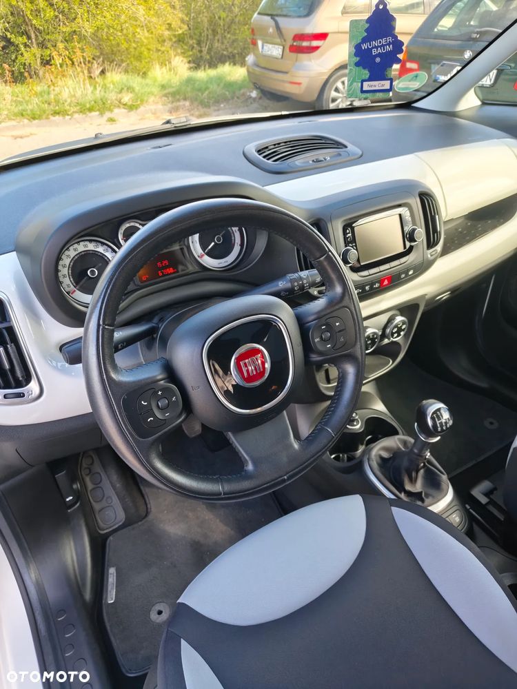 Fiat 500L 1.4 16V Pop-Star - 7