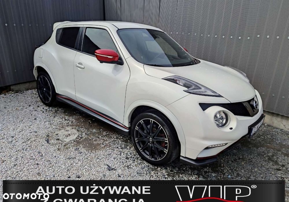 Nissan Juke - 1