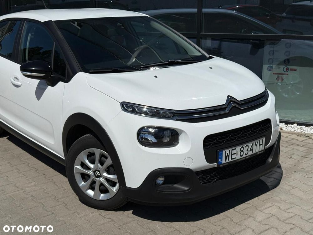 Citroën C3 1.2 PureTech GPF Feel - 8