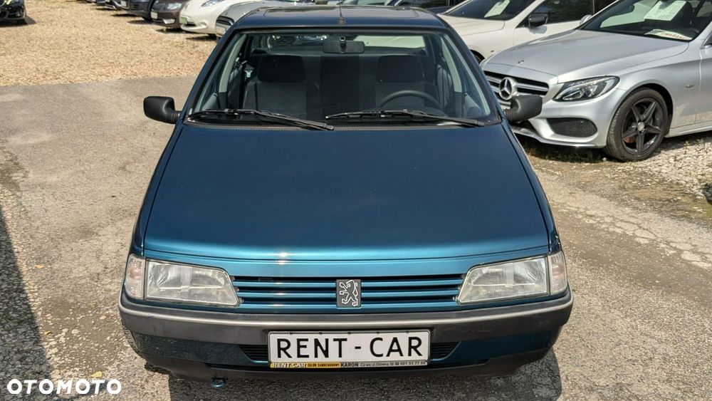 Peugeot 405 - 5