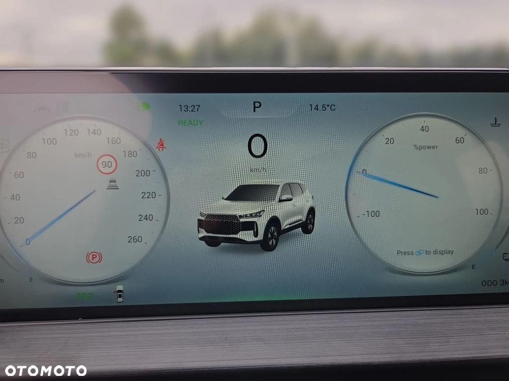 Chery Tiggo 4 1.5 GDI HEV Comfort DHT - 16