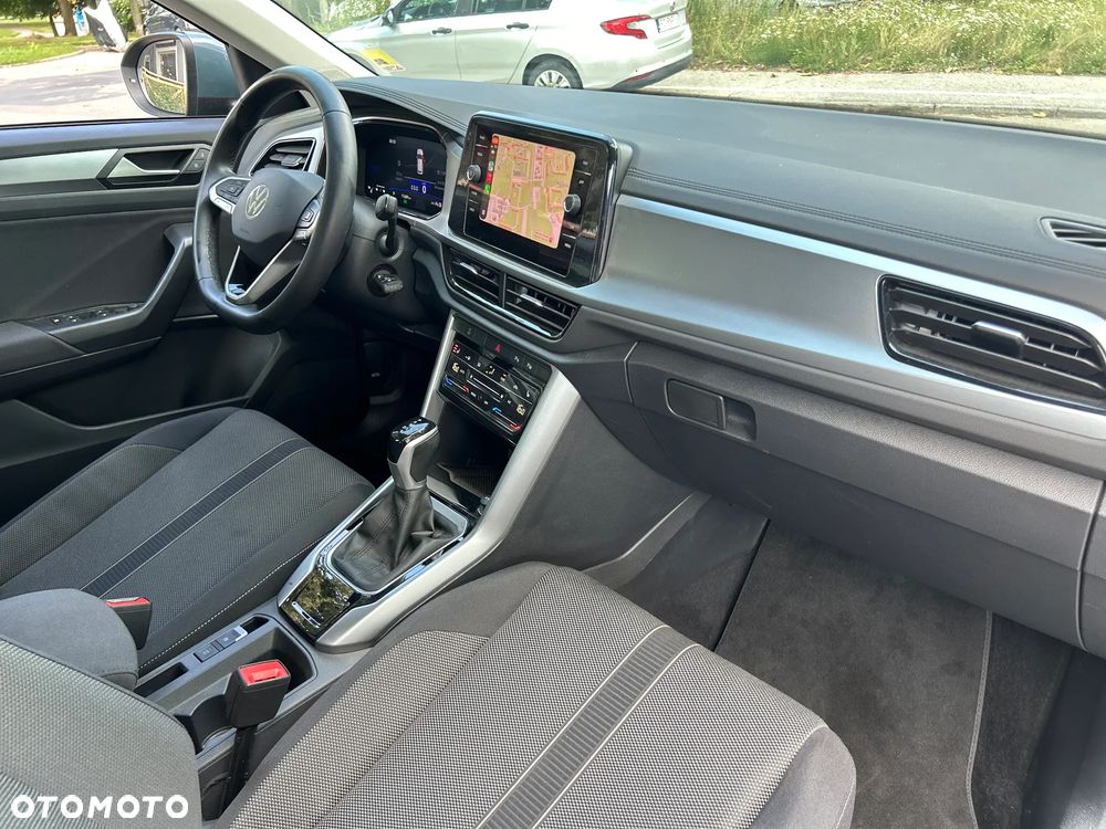 Volkswagen T-Roc 1.5 TSI Life DSG - 12
