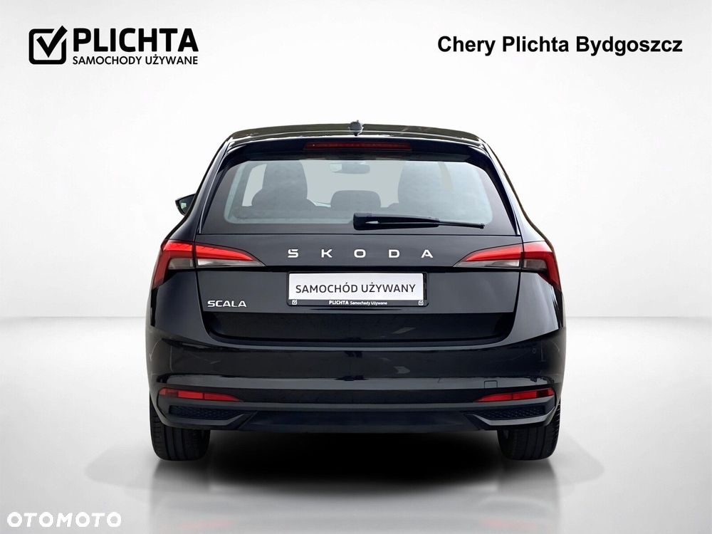 Skoda Scala 1.0 TSI Selection - 5