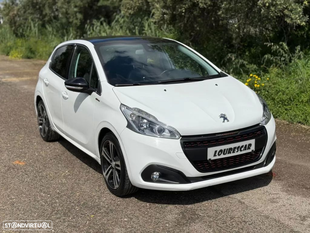 Peugeot 208 1.2 PureTech GT Line - 27