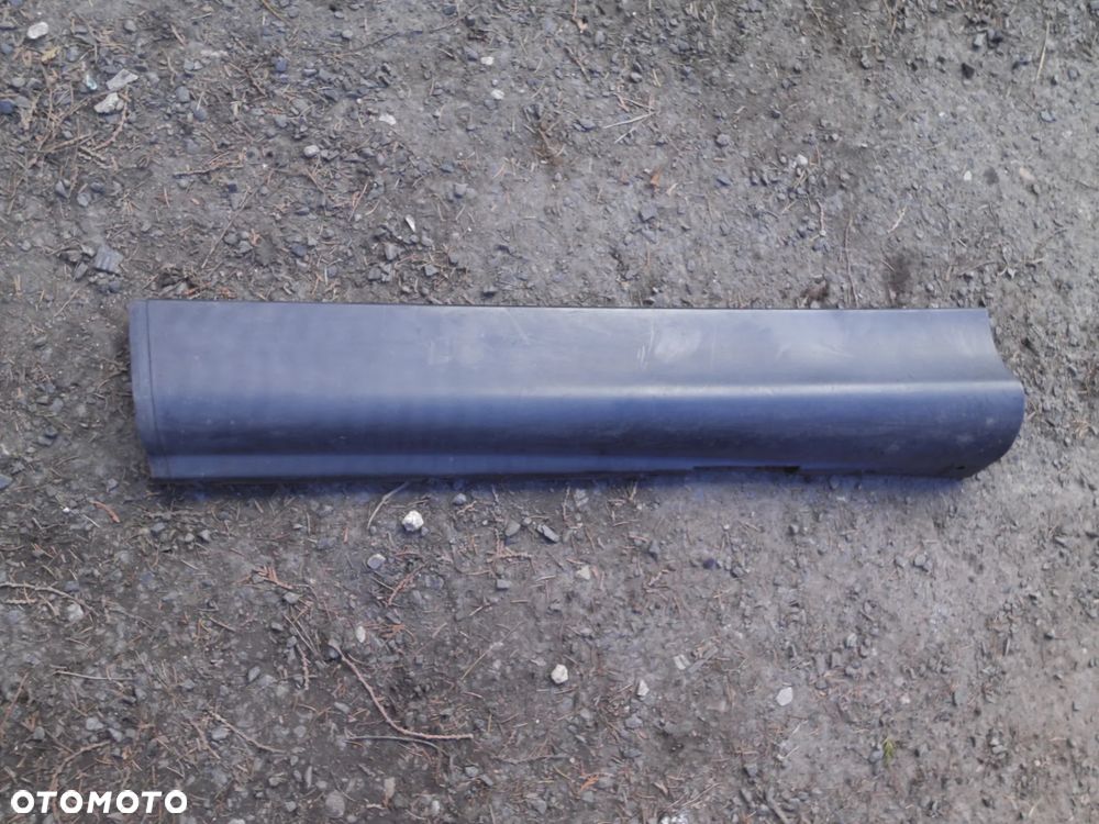 Nakładka progu tył LEWY TYŁ Citroen C5 9635682277 POSIADAM 3 SZT - 4