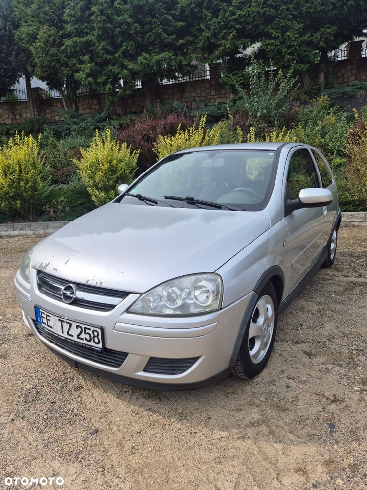 Opel Corsa - 2