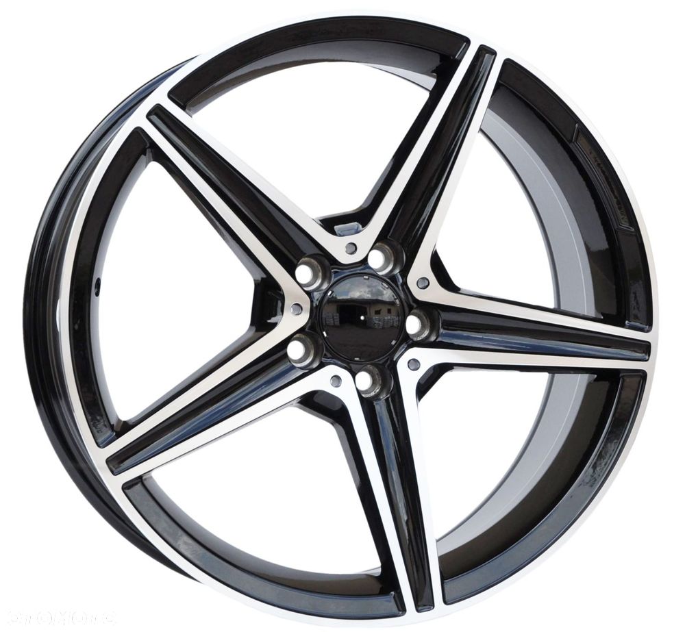5052 MBPC FELGI 17 5x112 MERCEDES C E W205 W206 - 1