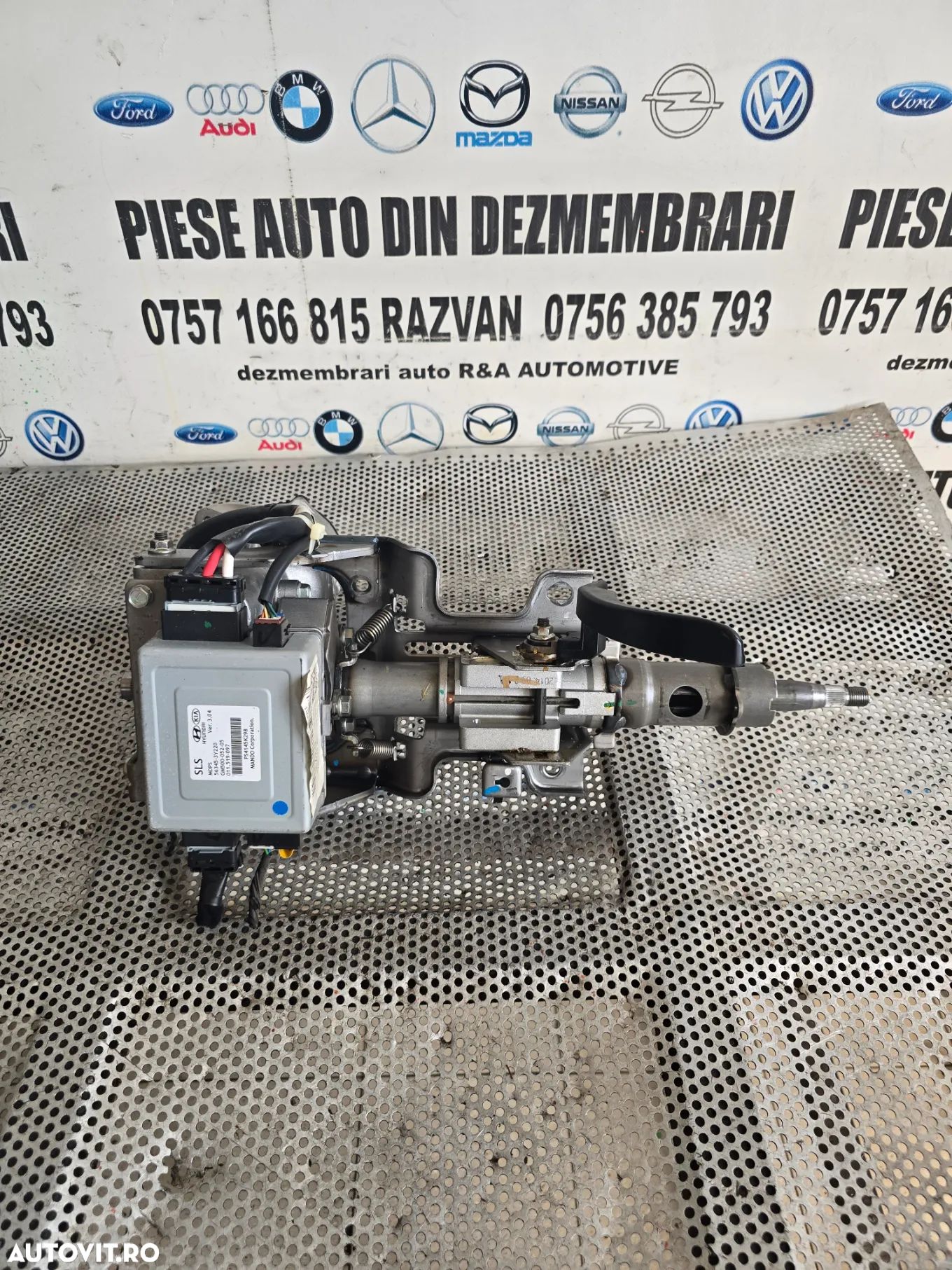 Coloana Volan Electrica Kia Sportage 2010-2013 Volan Stanga Cod 56300-3U370 56345-3Y220 Motor D4HA - 1