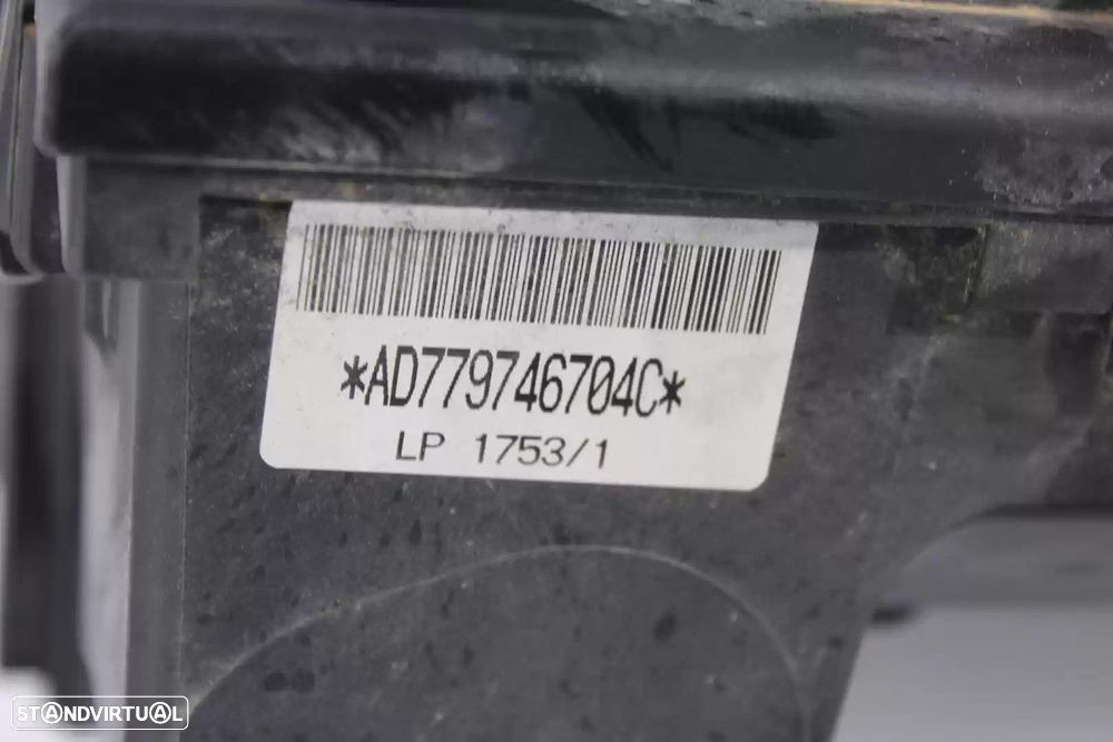 CAIXA FILTRO AR ADMISSÃO BMW 3 2009 -13717798876 - 3