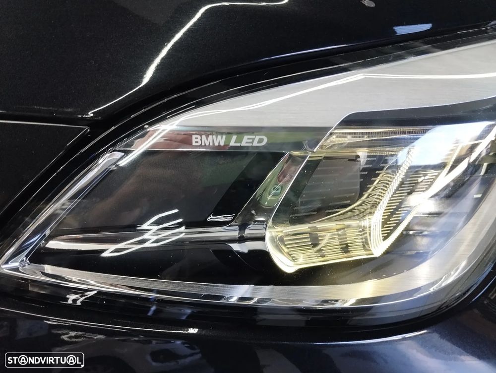 BMW 116 d Pack M - 9