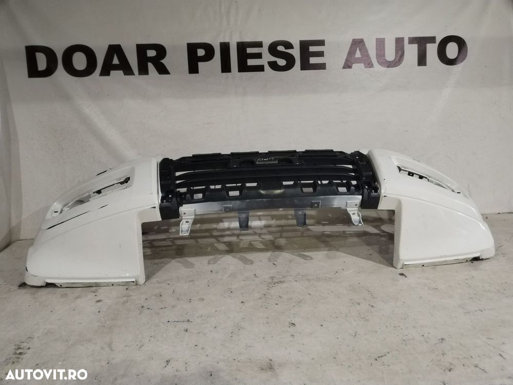 Bara fata Mitsubishi Pajero, facelift, 2014, 2015, 2016, 2017, 2018, 2019, 2020, 2021, cod origine OE 6400G152ZZ. - 5