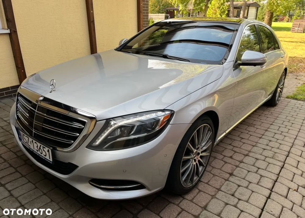 Mercedes-Benz Klasa S - 2