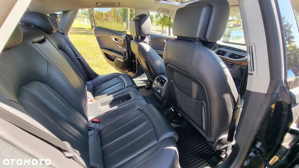 Audi A7 Sportback - 14