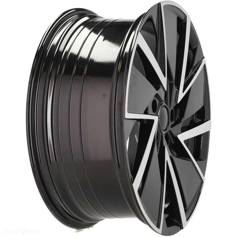 4x Felgi 18 Hybrid Forged m.in. do SKODA Enyaq Karoq Kodiaq Octavia Scout Superb - YF0445 - 4