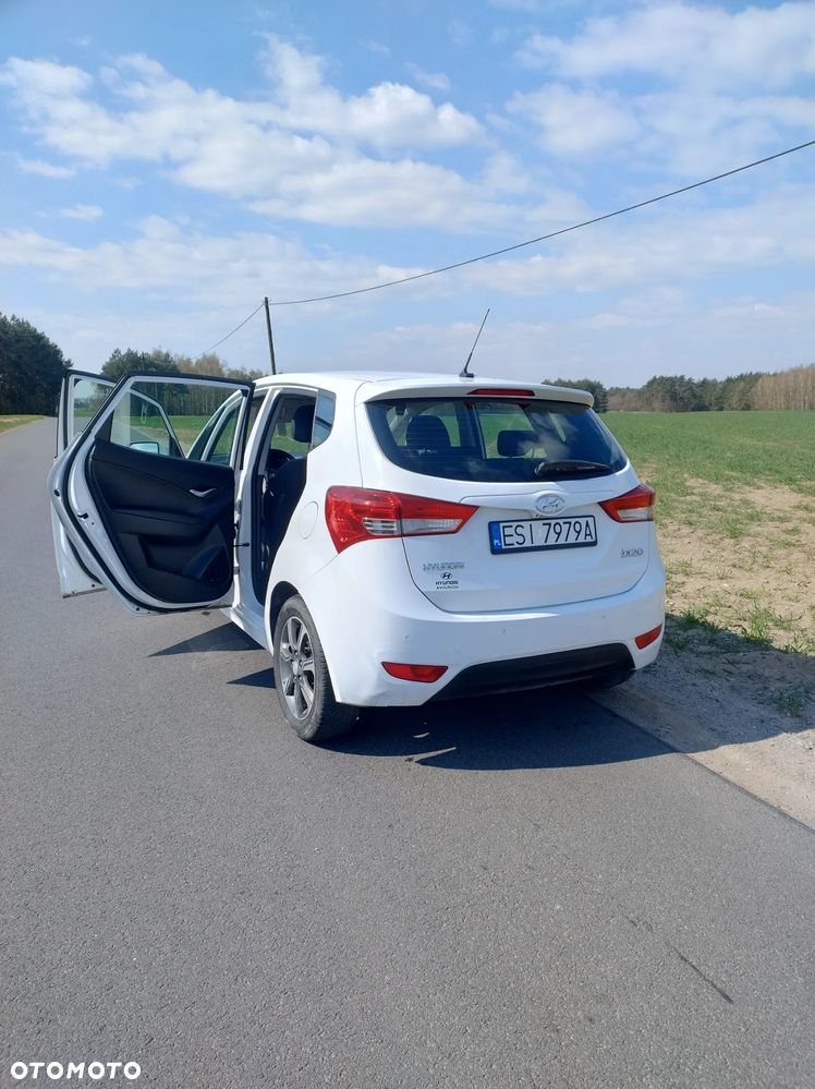 Hyundai ix20 1.6 CRDi blue Comfort - 6