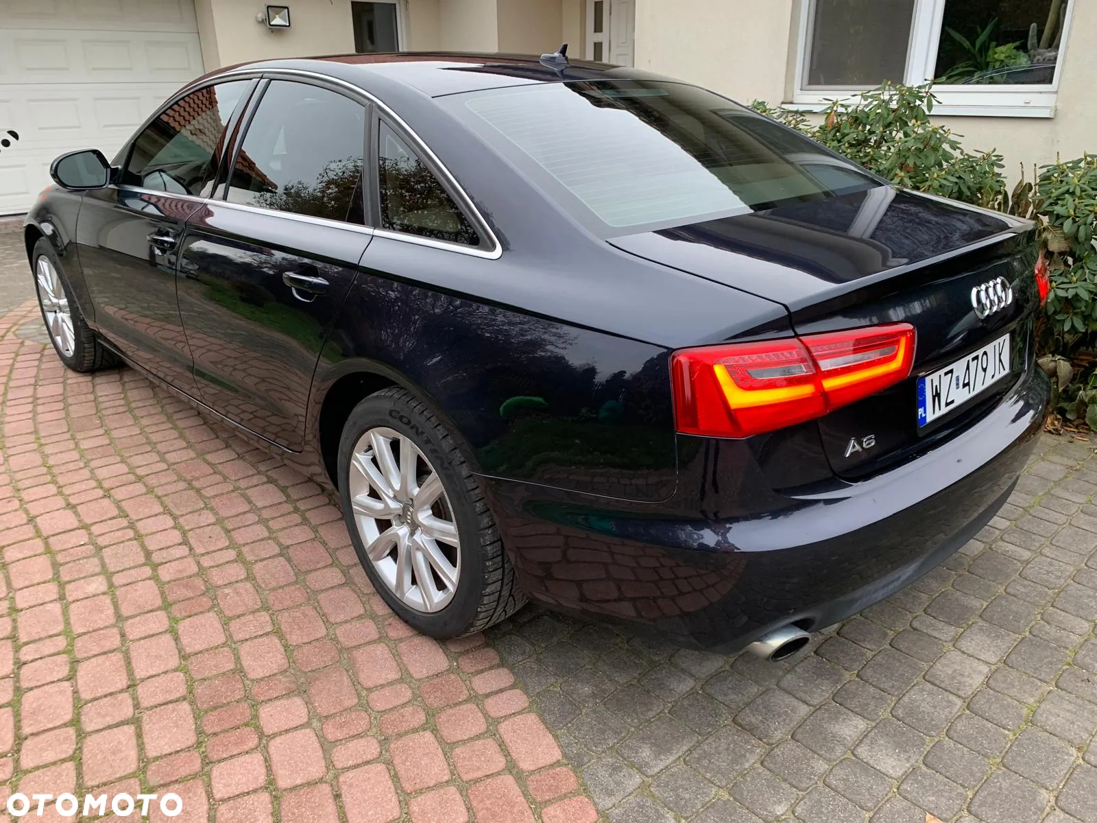 Audi A6 - 3