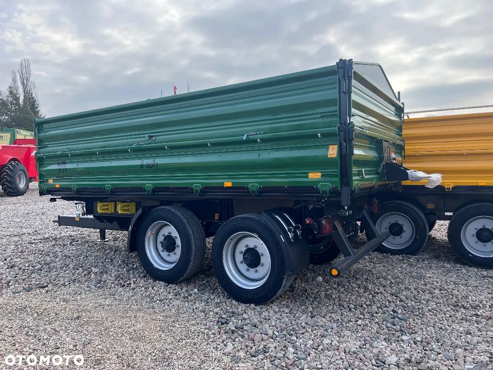 Wielton PRC-2/W8 TANDEM - 5