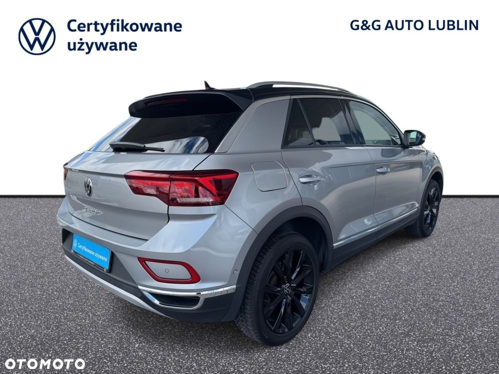 Volkswagen T-Roc 1.5 TSI Style DSG - 5