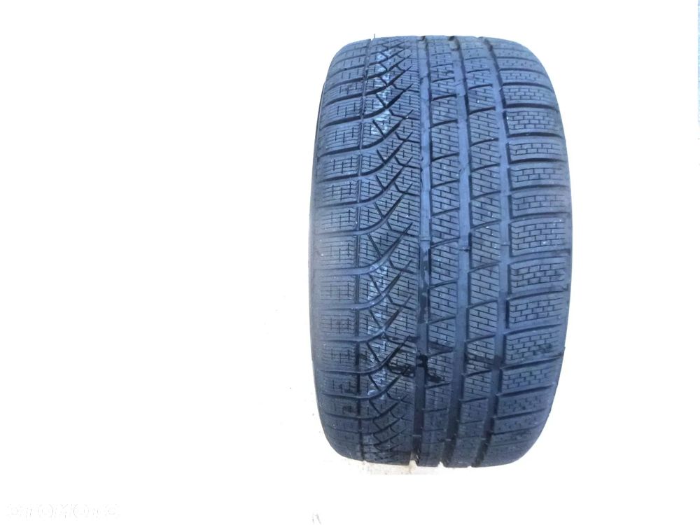 NOWA OPONA ZIMOWA PIRELLI P ZERO WINTER m01a 285/40 R19 107v - 1