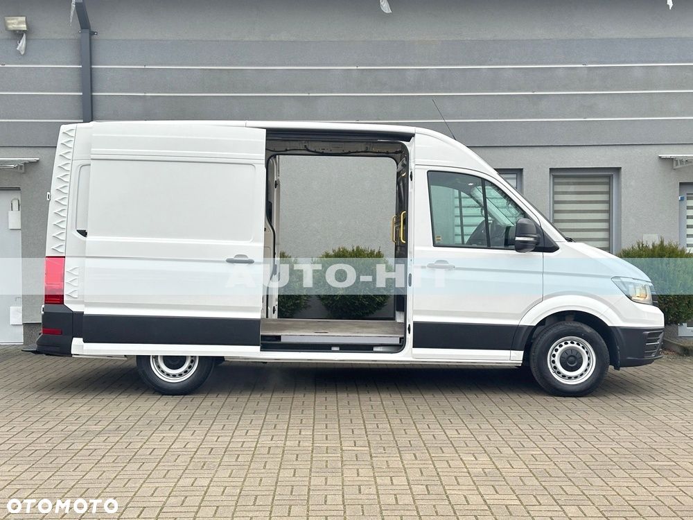 Volkswagen Crafter - 5