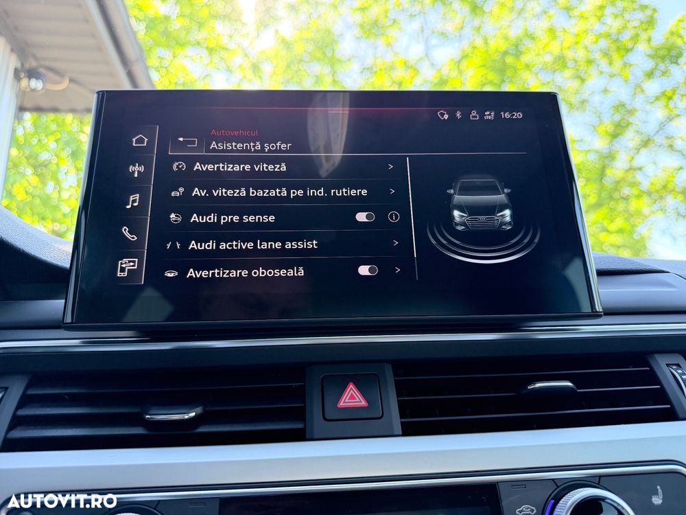 Audi A4 35 TFSI S tronic MHEV Advanced - 14