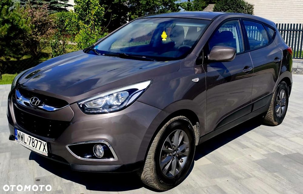 Hyundai ix35 1.6 2WD Comfort - 14
