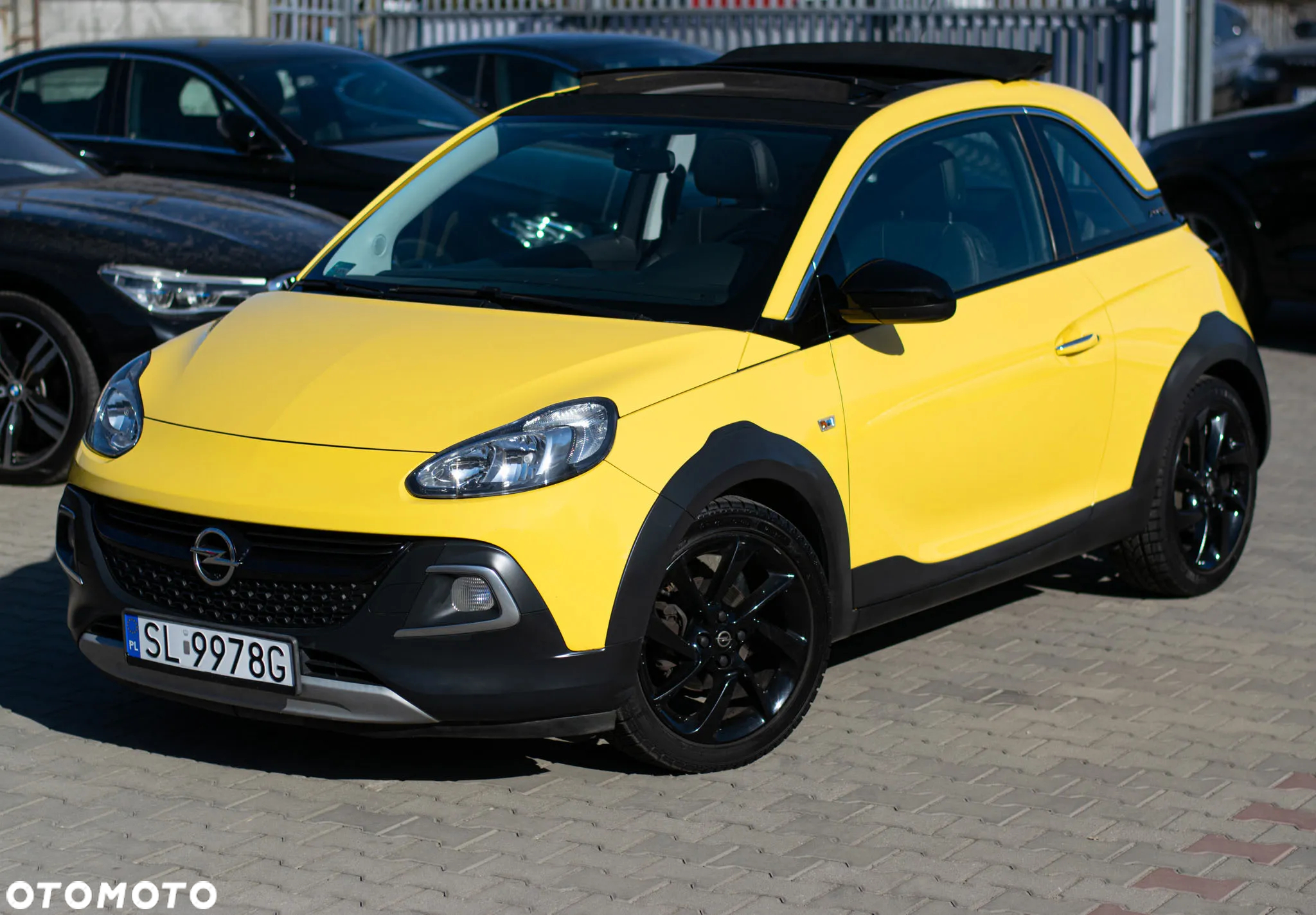 Opel Adam 1.4 Rocks - 3