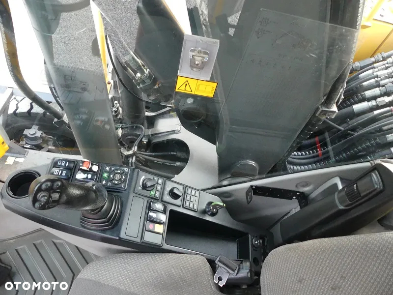 Volvo EW160E / ROTOTILT / SYSTEM NIWELACJI 3D / Sprowadzona / - 15