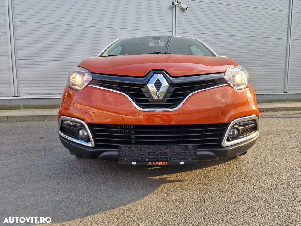 Renault Captur ENERGY dCi 90 Start&Stop Luxe - 34