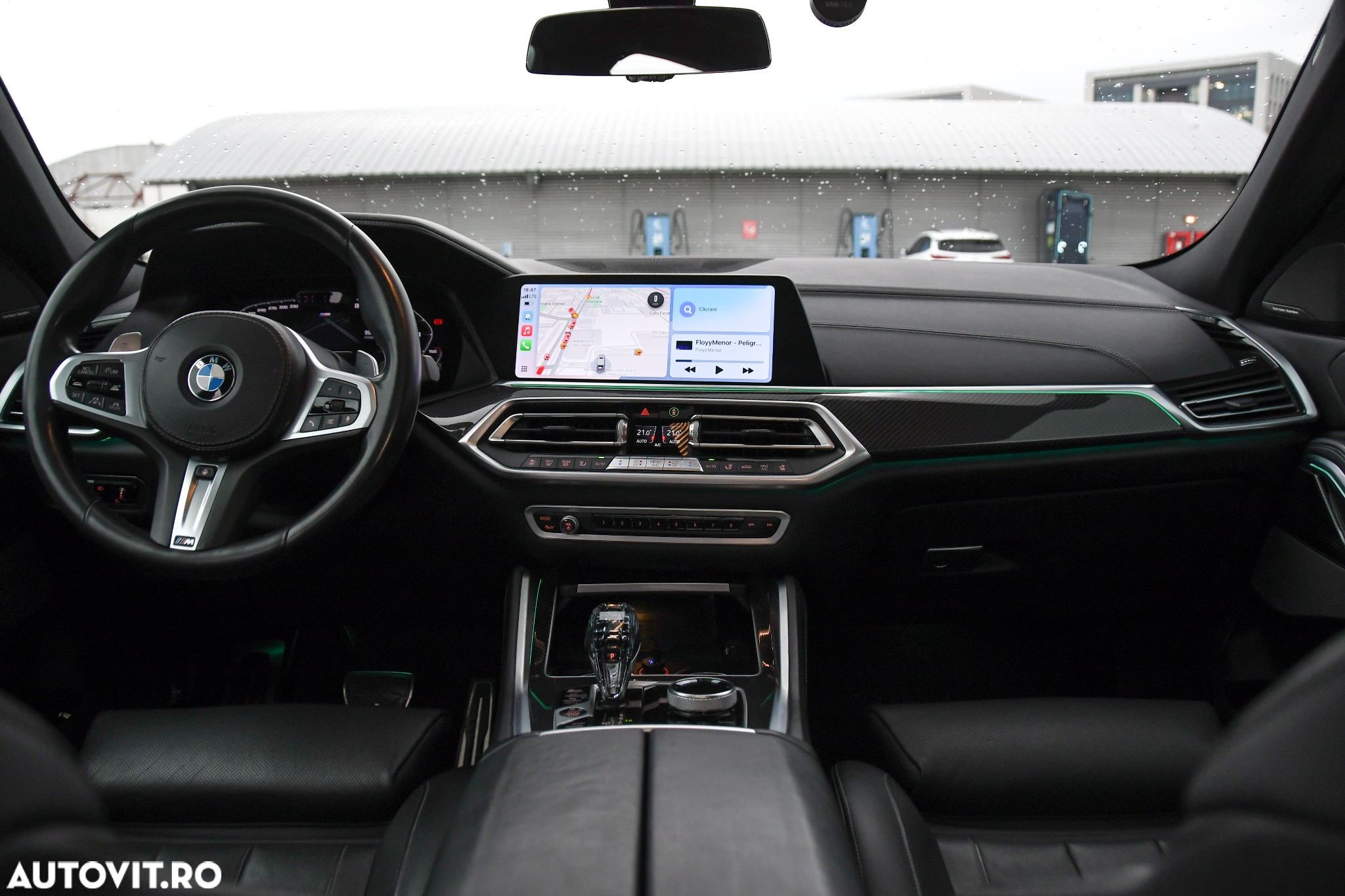 BMW X6 xDrive40i - 12