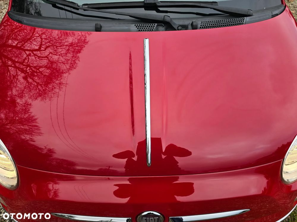 Fiat 500 1.2 8V Pop-Star - 11