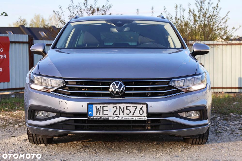 Volkswagen Passat 2.0 TDI EVO Essence - 6