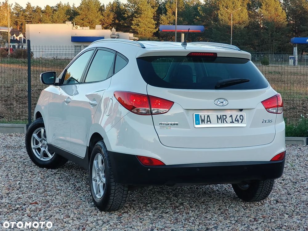 Hyundai Ix35 2012 photo 4