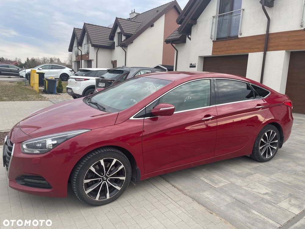 Hyundai i40 1.7 CRDi BlueDrive Comfort - 2