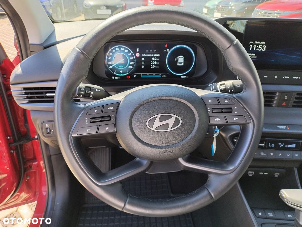 Hyundai i20 1.0 T-GDi Modern DCT - 8