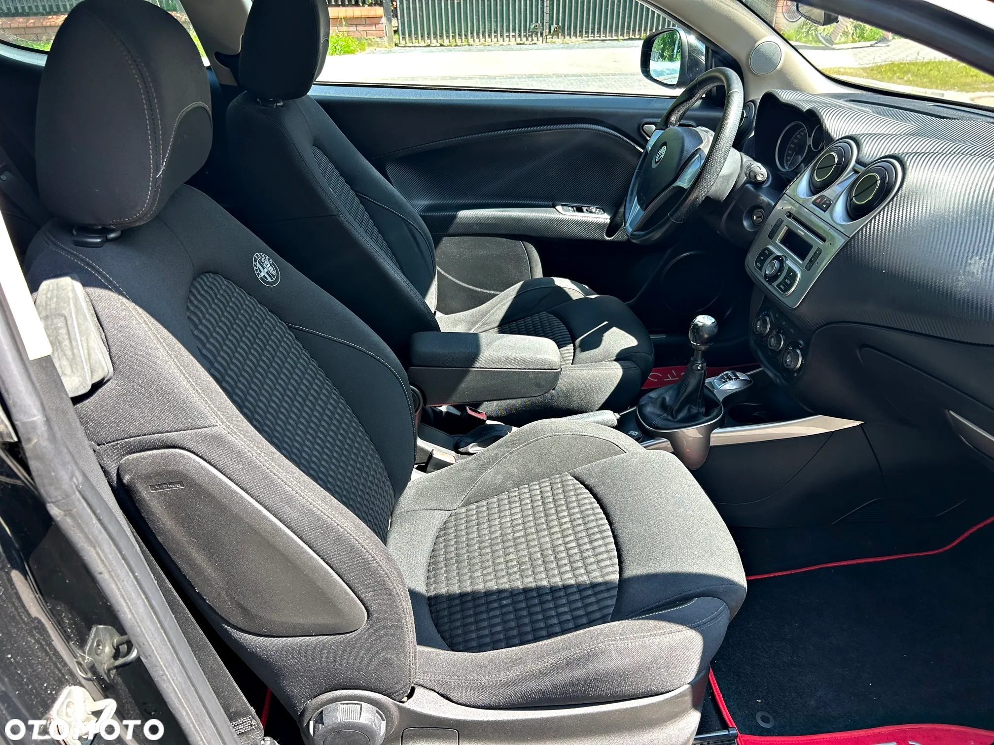 Alfa Romeo Mito 1.4 Progression - 9