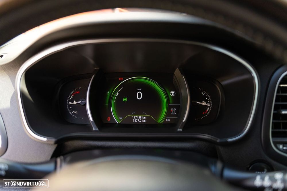 Renault Mégane Sport Tourer 1.5 dCi Limited - 22