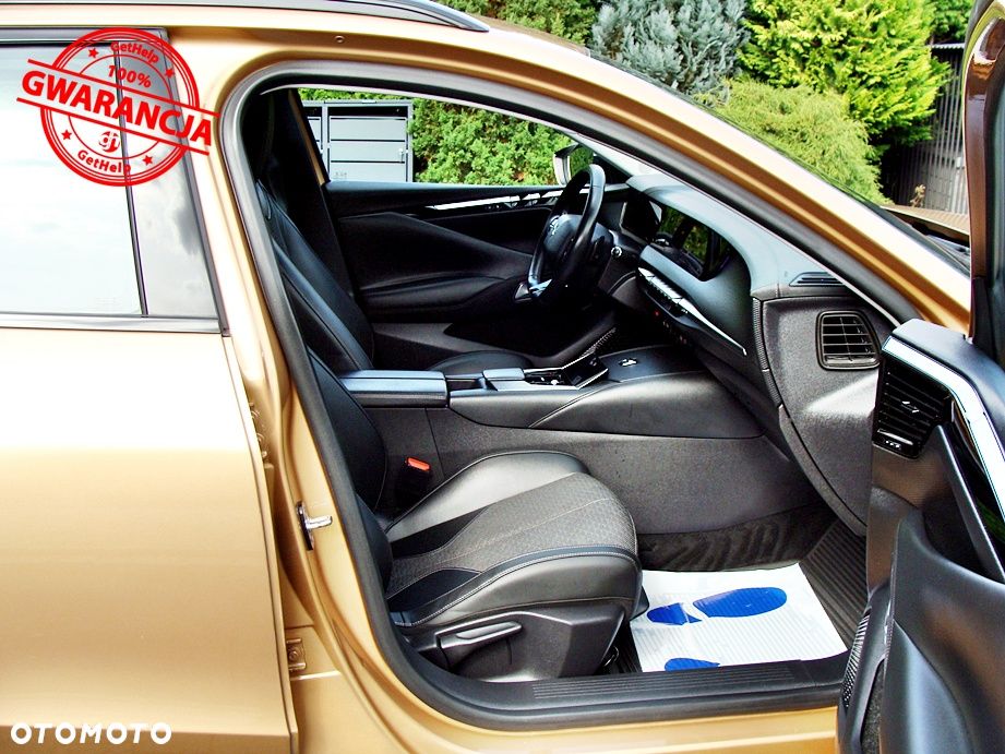 DS Automobiles DS 4 1.6 E-Tense Cross Trocadero - 13