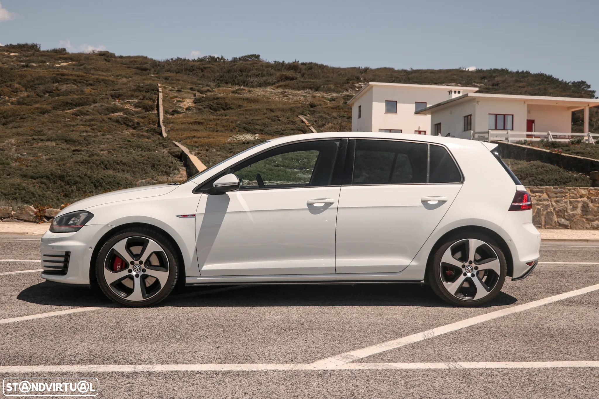 VW Golf 2.0 TSi GTi DSG Performance - 2