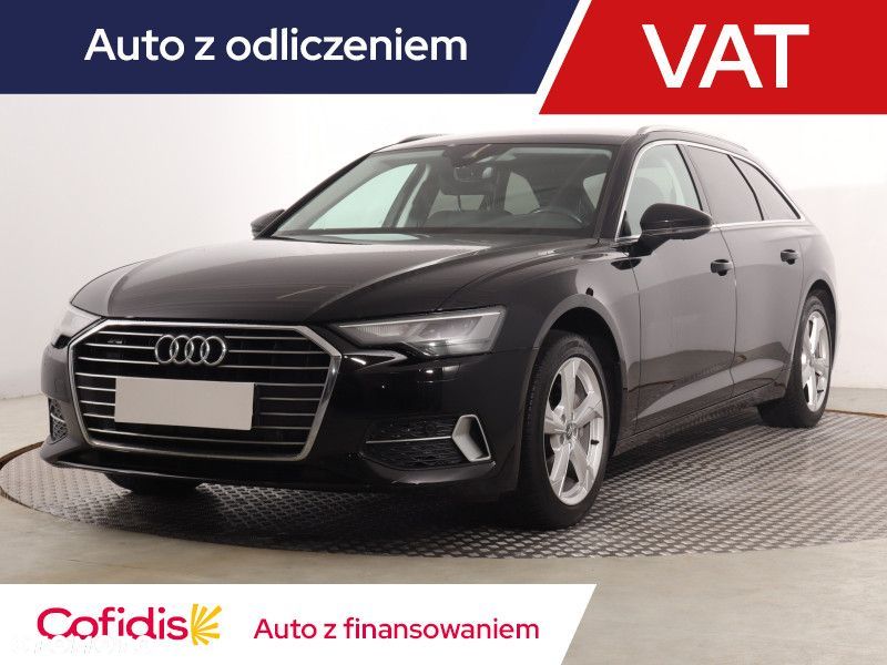 Audi A6 Avant - 2