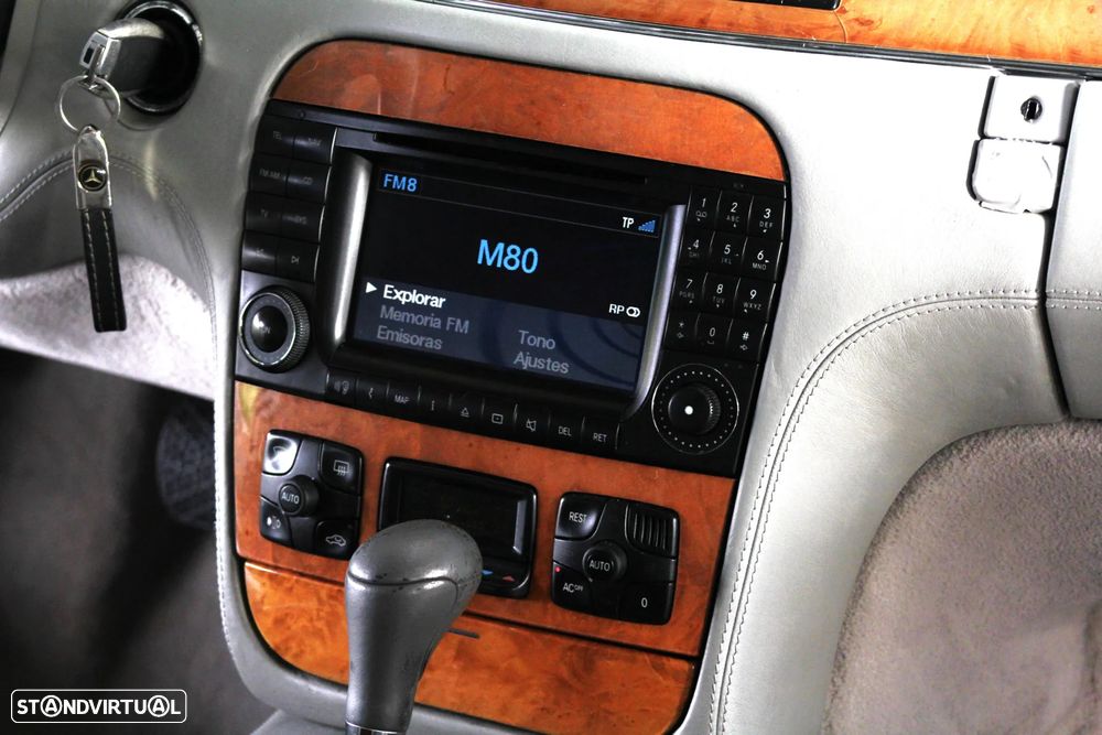 Mercedes-Benz S 400 CDi - 31