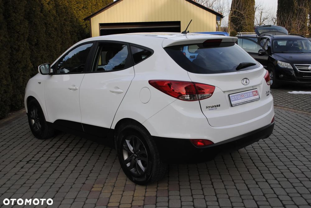 Hyundai ix35 1.7 CRDi 2WD Trend - 7