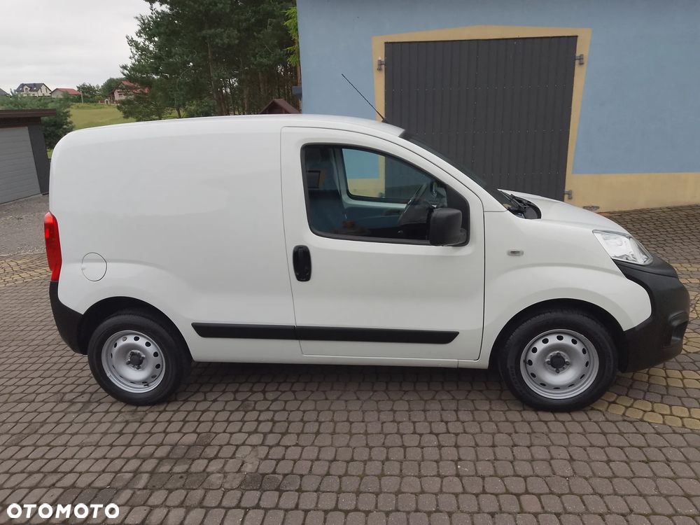 Fiat Fiorino - 5