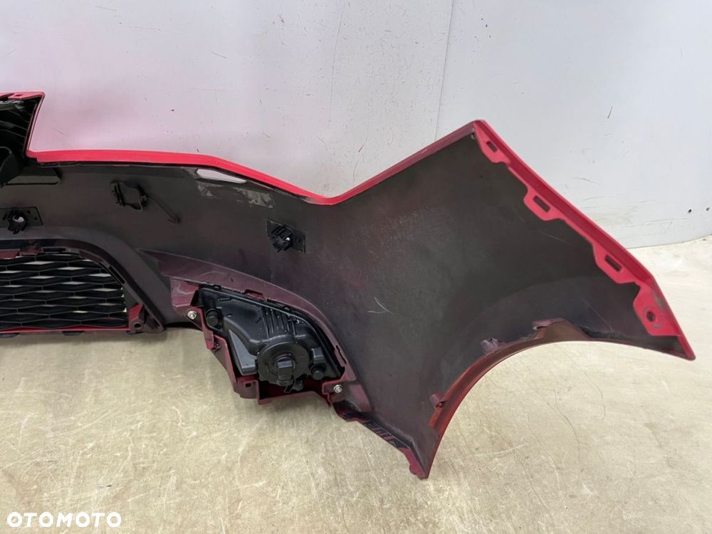 Zderzak przedni Seat Leon 3 III 12-16r. Przedlift przód 4XPDC spryski 5F0807221 - 9